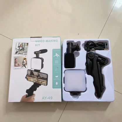 Multifunction Grip: Camera Stand