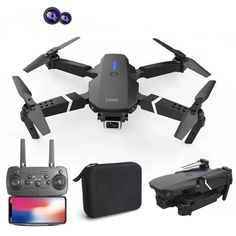 Professional HD 4K Flying Drone