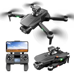 Professional HD 4K Flying Drone