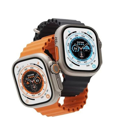 Ultra Pro MAX Smart Watch Men,Women AMOLED HD Screen